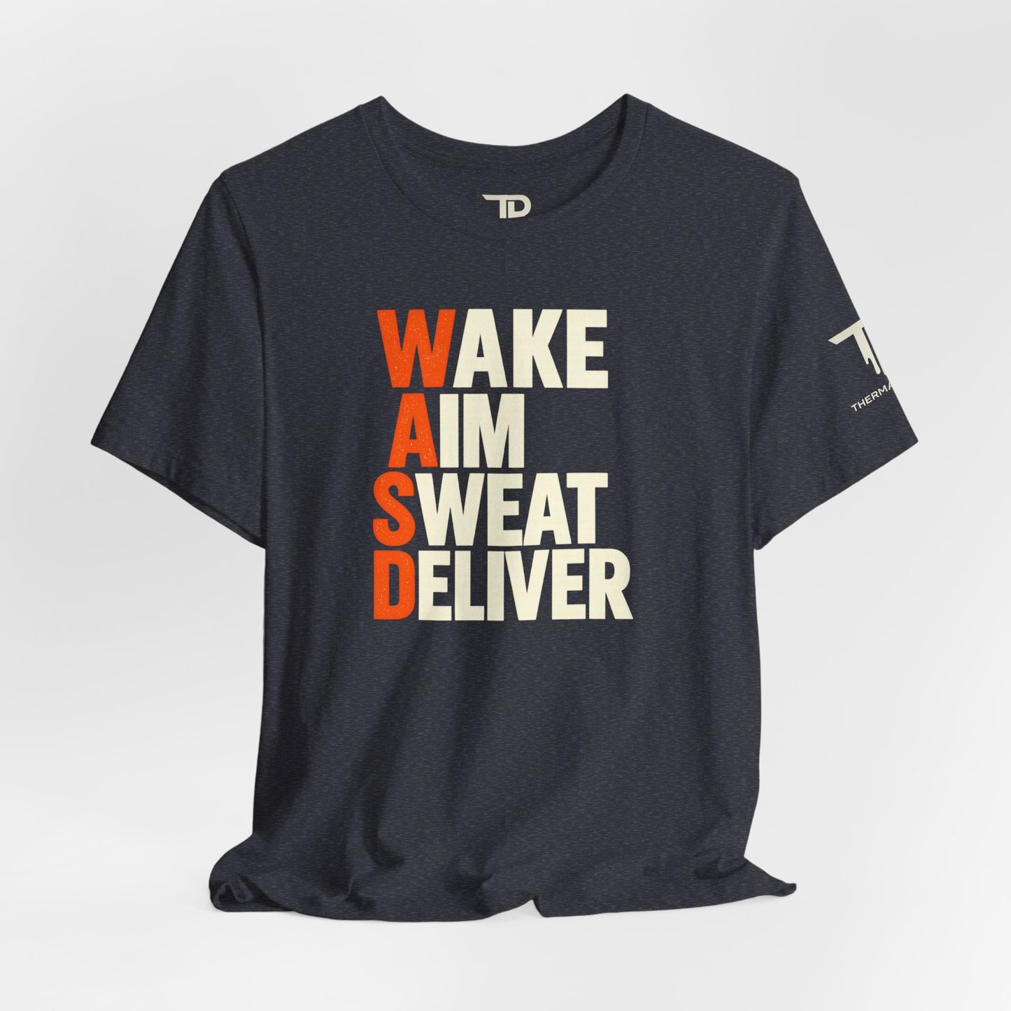 WASD - Performance Mindset Tee