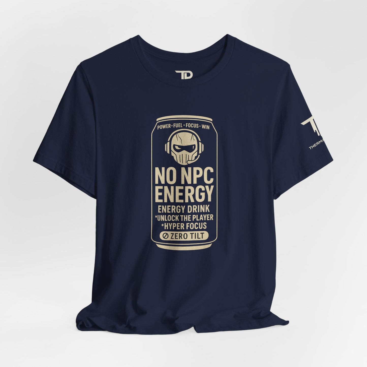 No NPC Energy - Graphic Tee