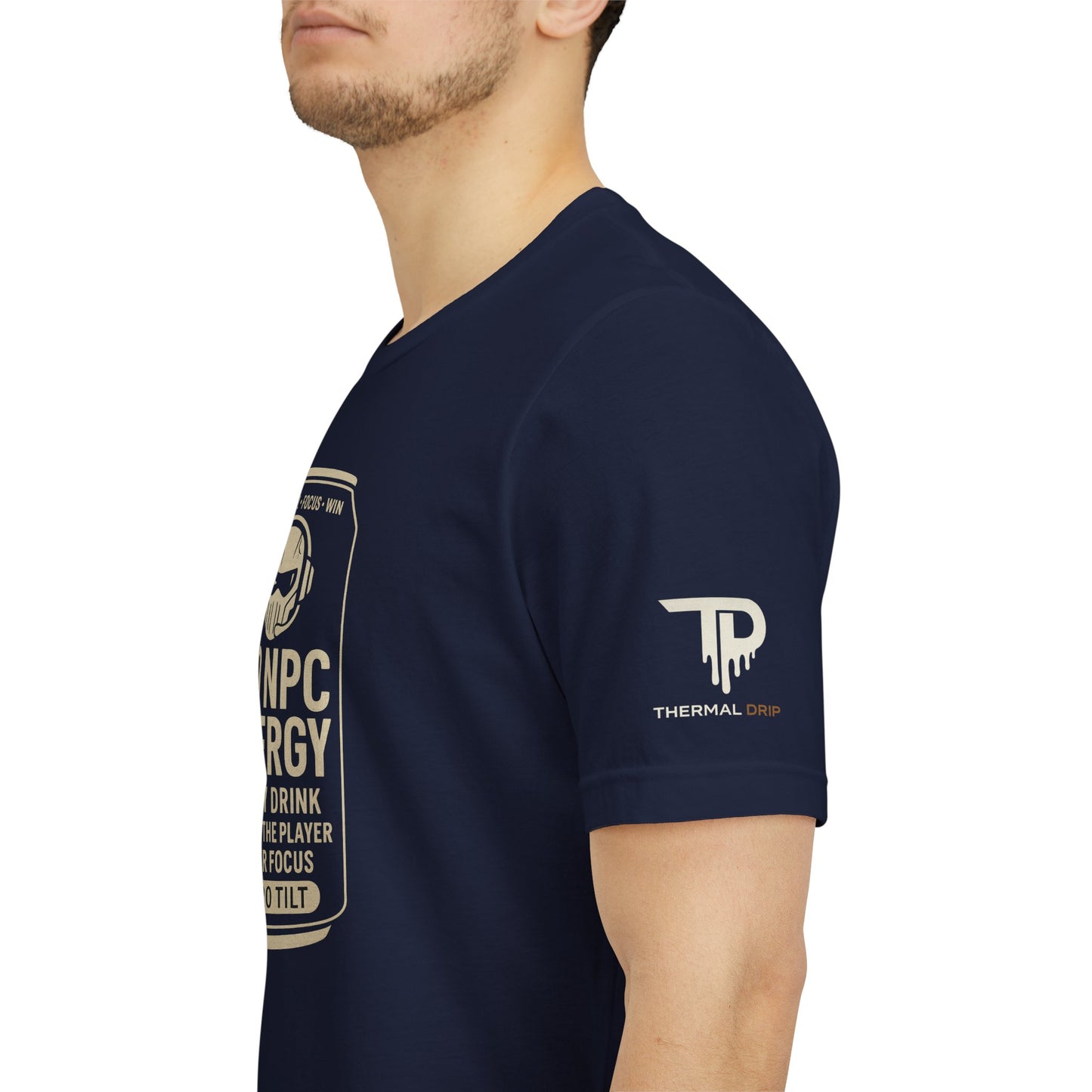 No NPC Energy - Graphic Tee