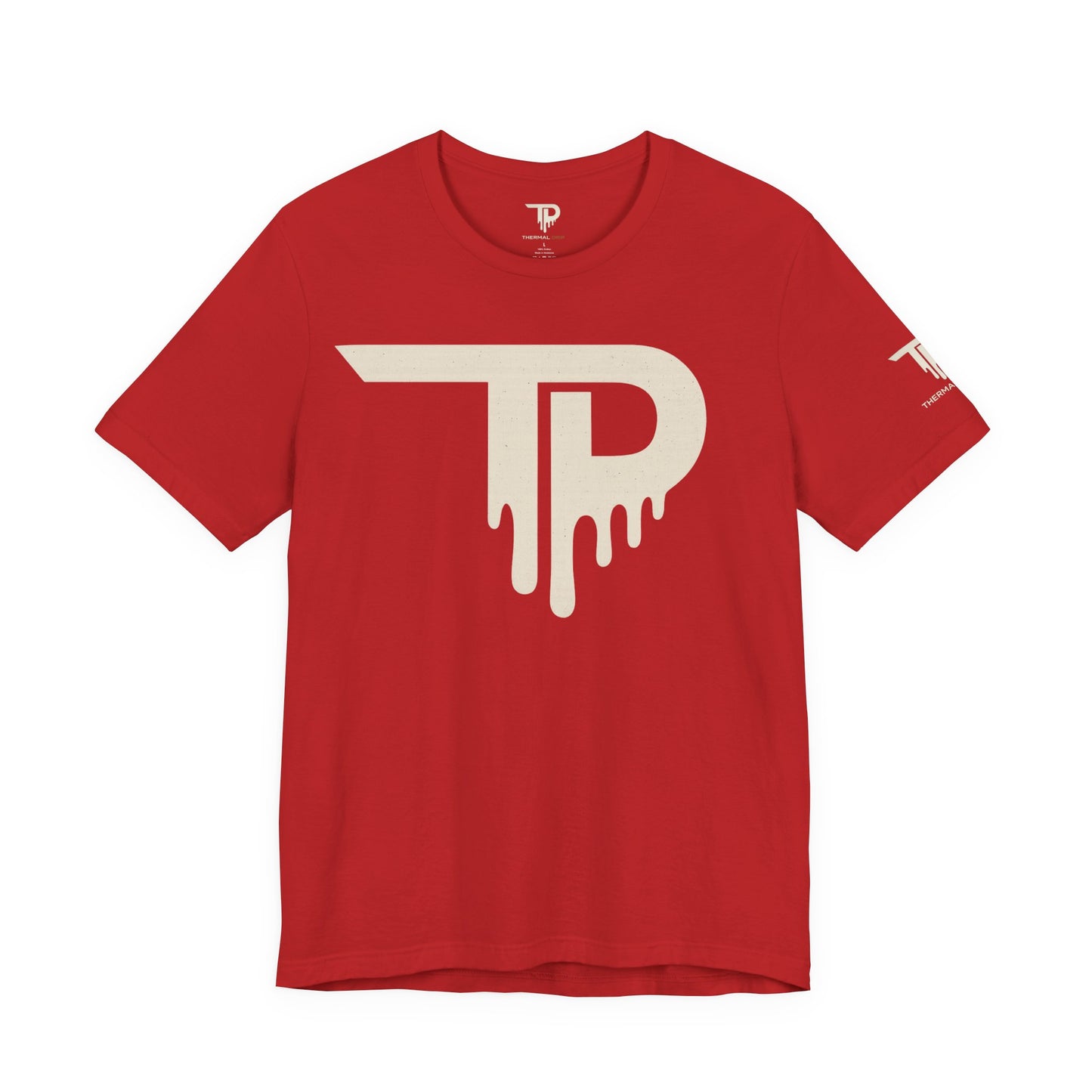Thermal Drip Signature Tee