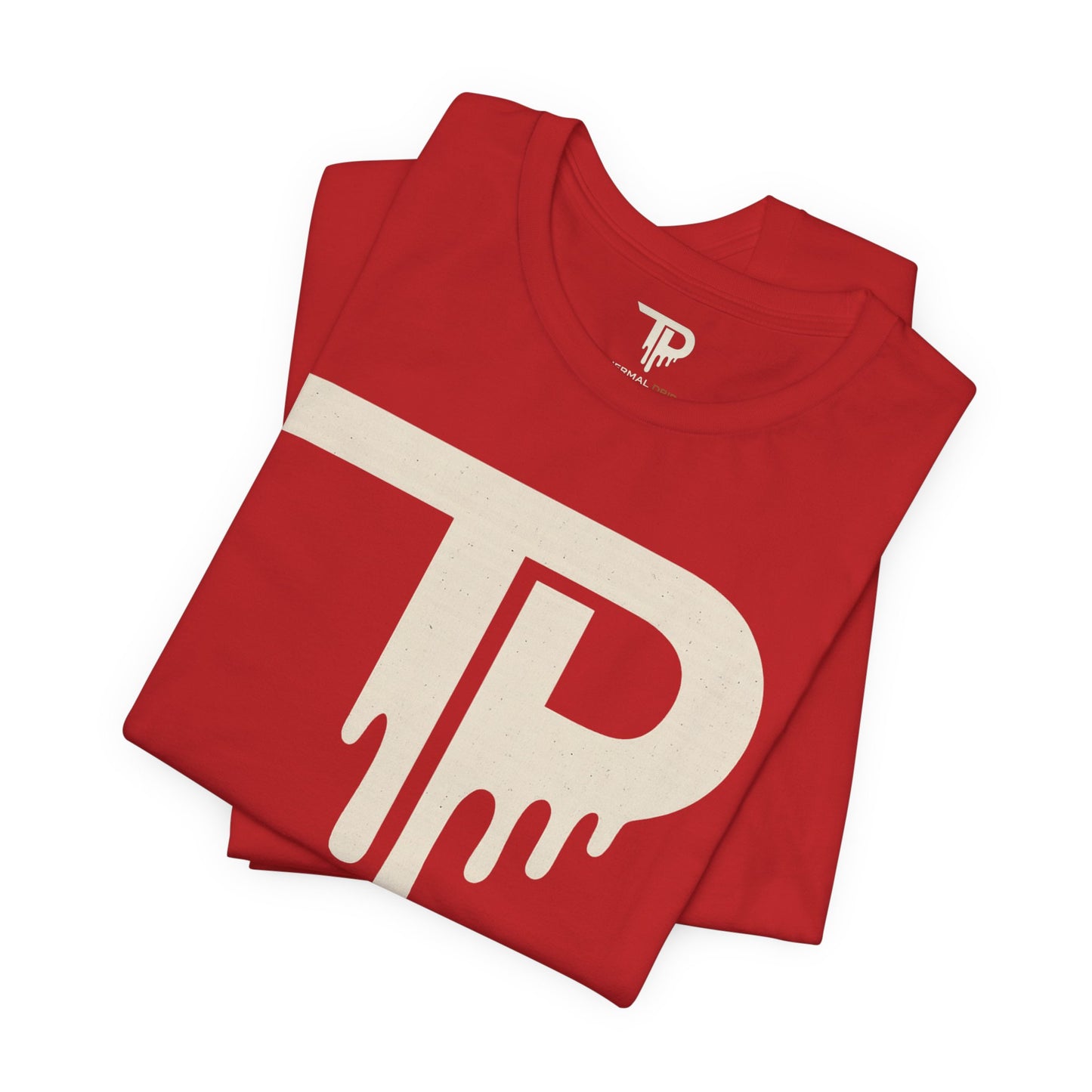 Thermal Drip Signature Tee