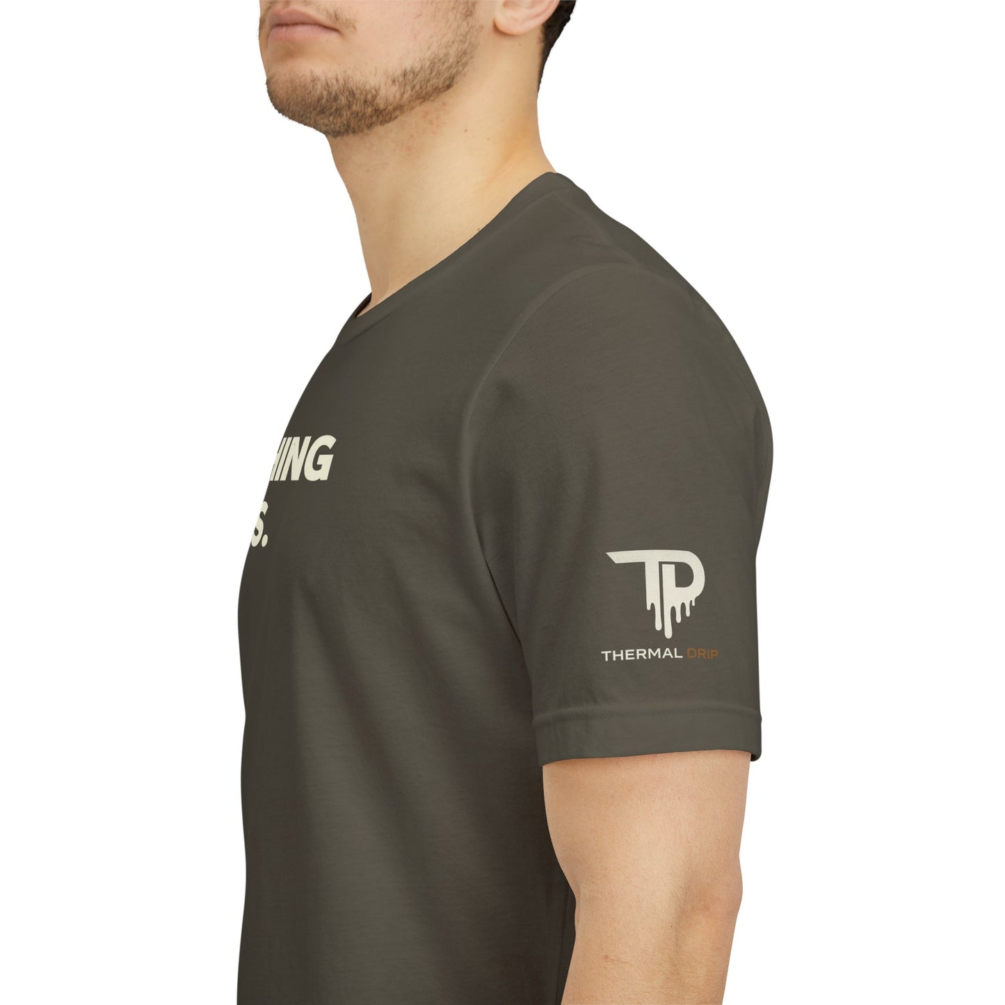 Touch Grass AFK - Lifestyle Tee