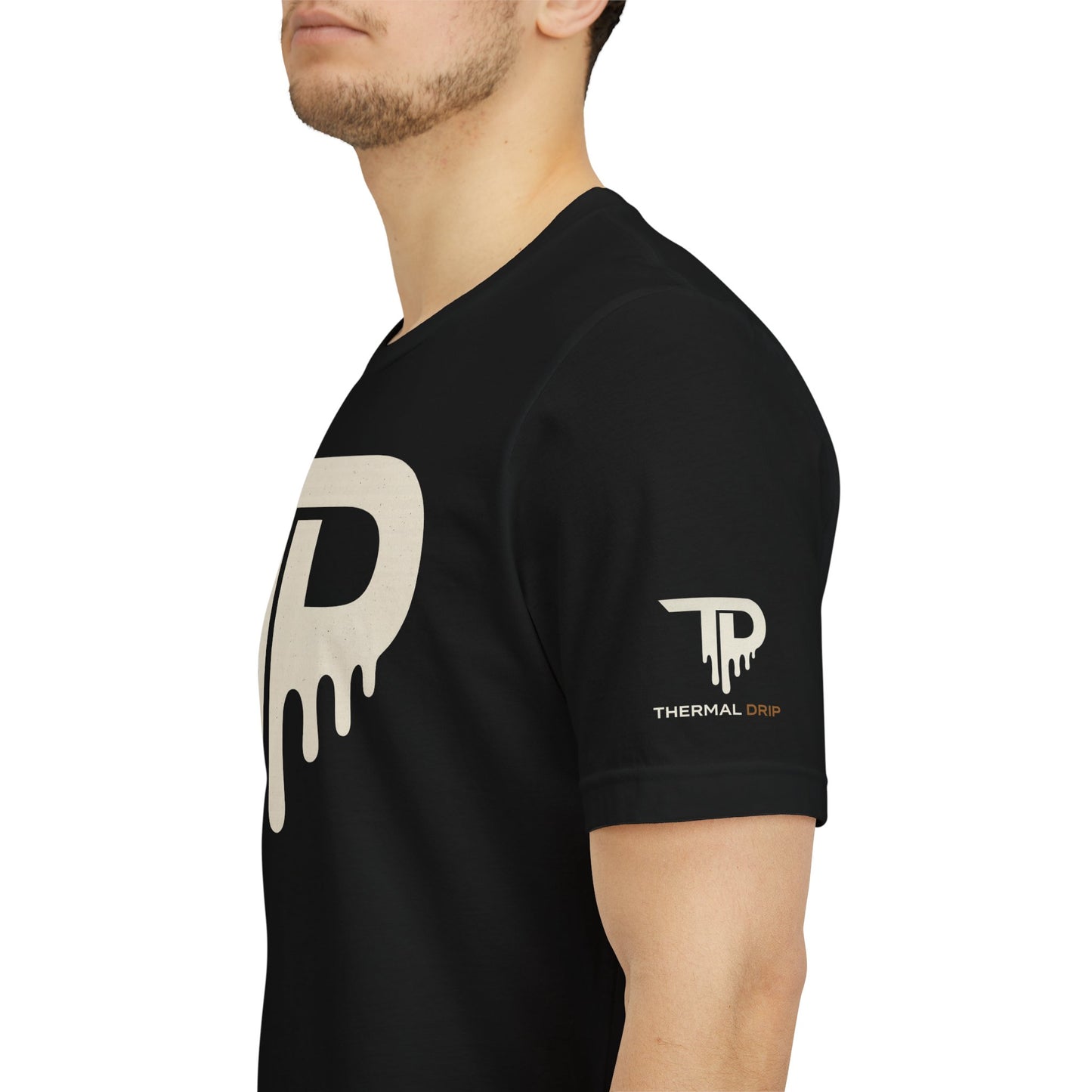 Thermal Drip Signature Tee