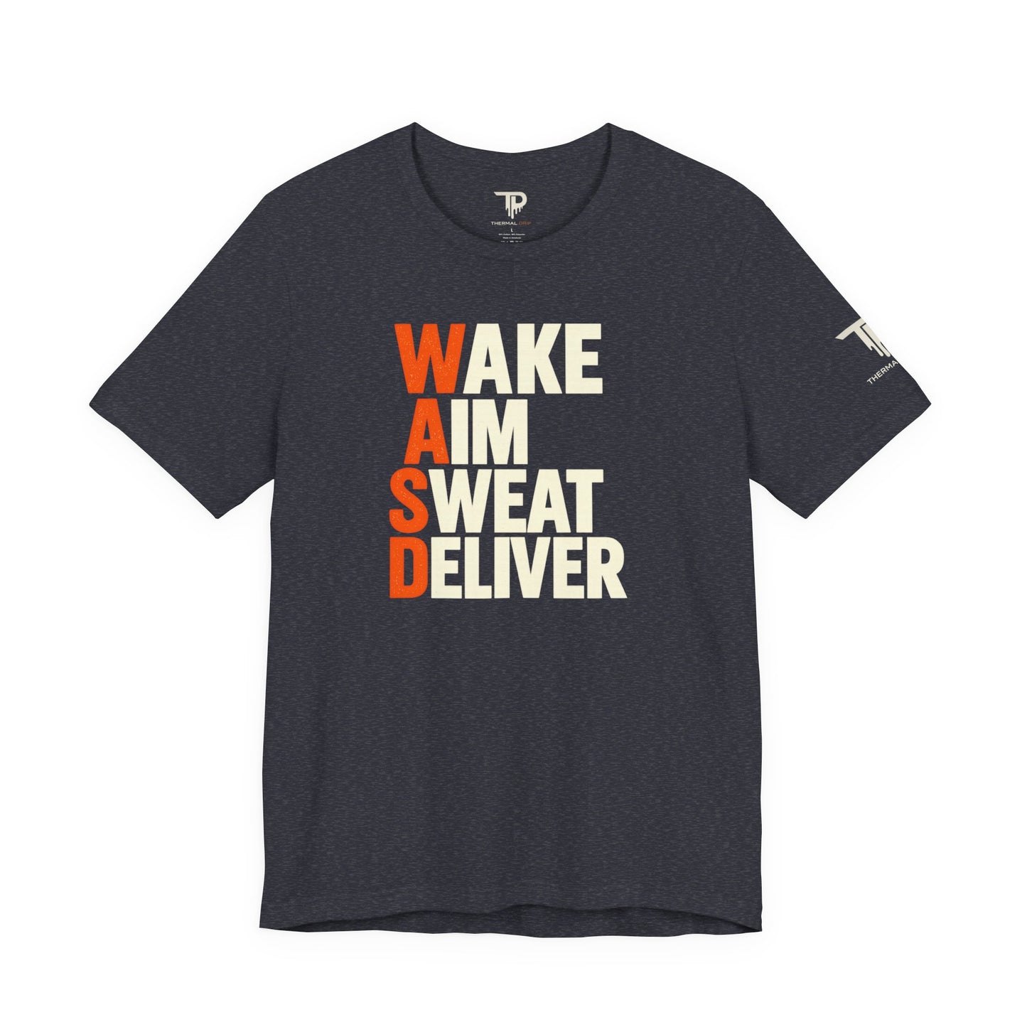 WASD - Performance Mindset Tee