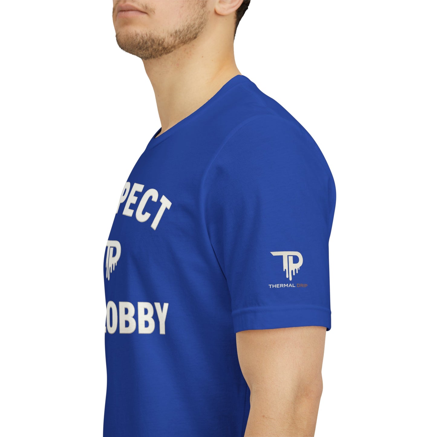 Respect the Lobby - Discipline Tee
