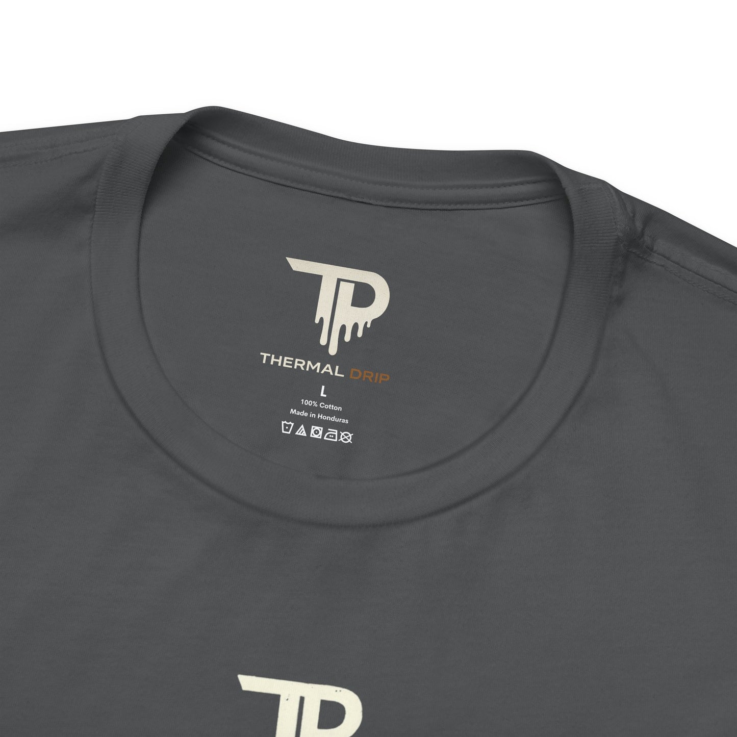 No NPC Energy - Minimalist Tee