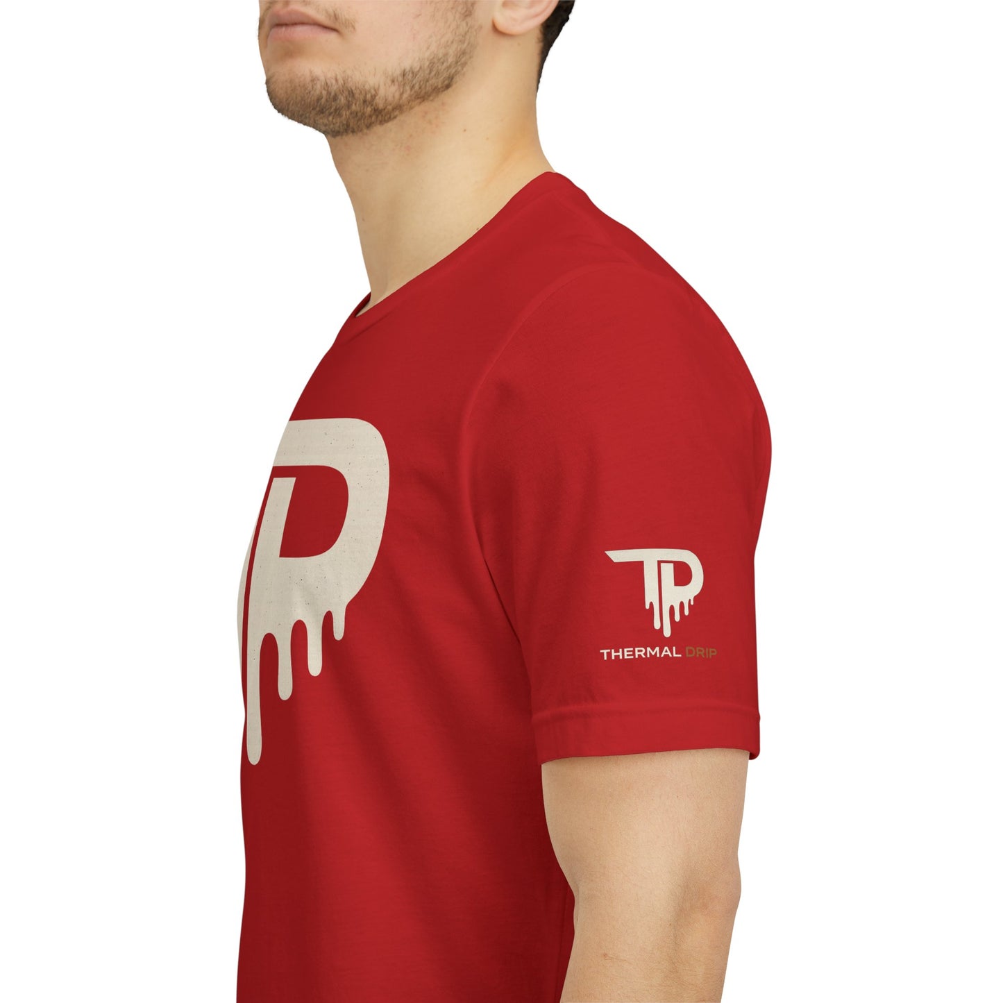 Thermal Drip Signature Tee