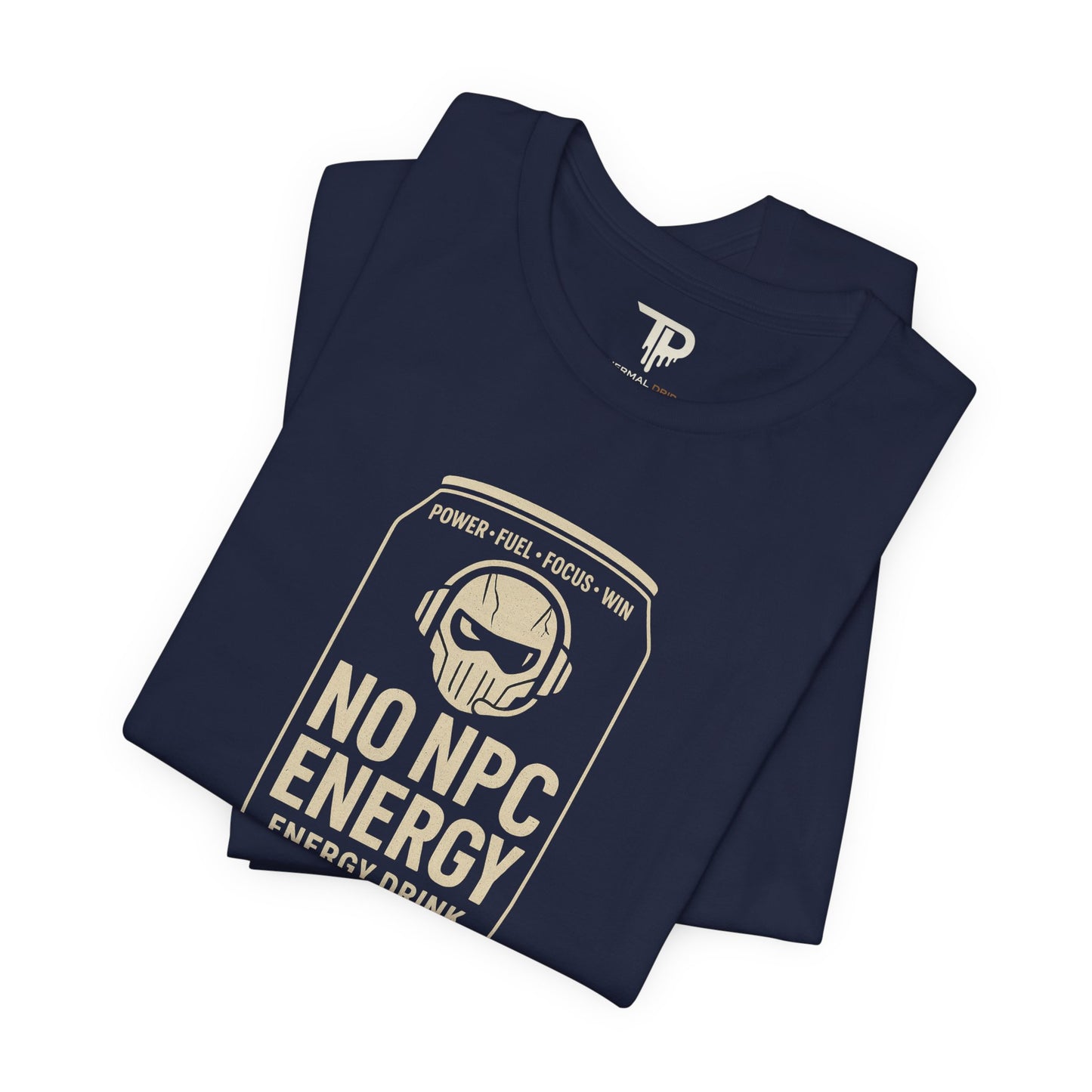 No NPC Energy - Graphic Tee