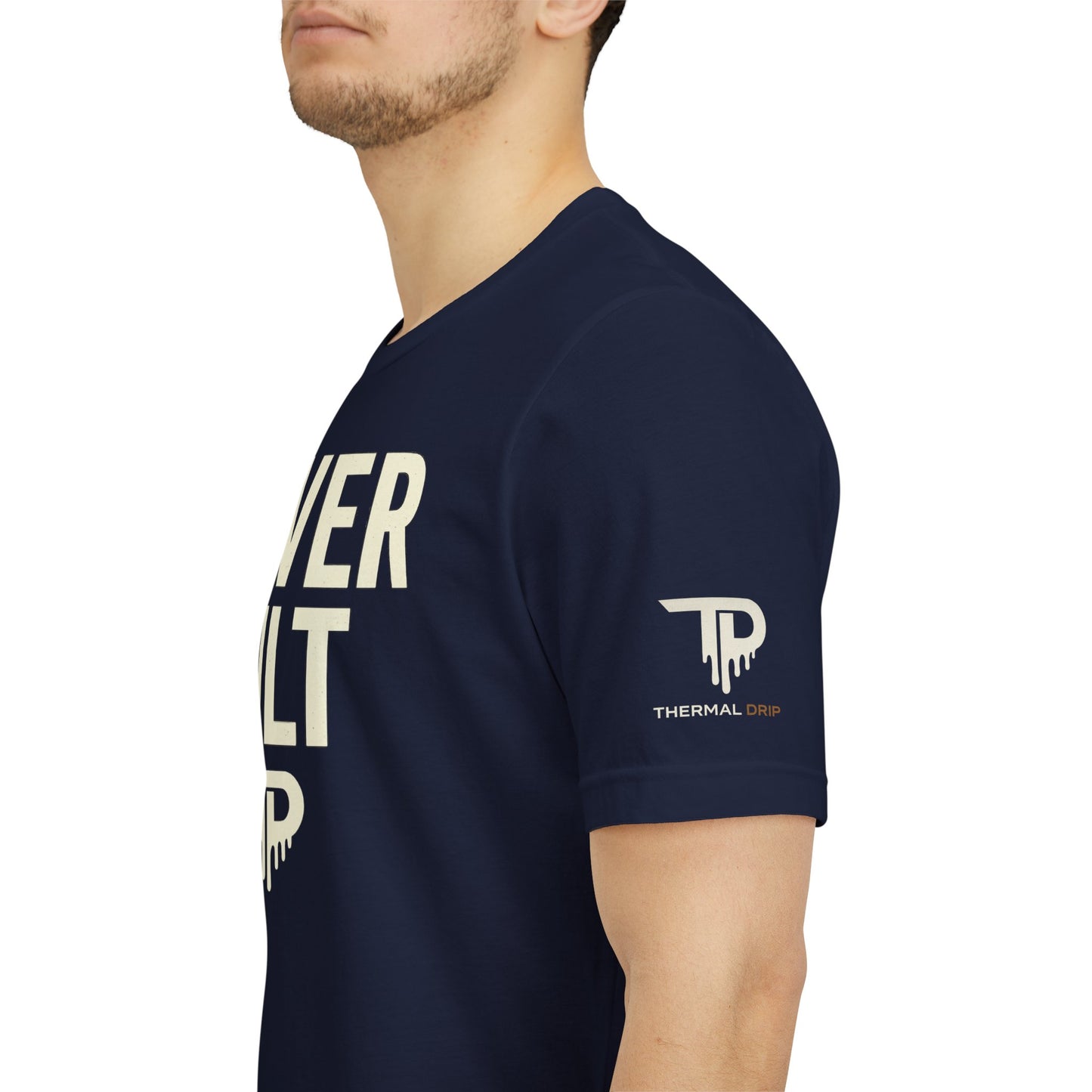 Never Tilt - Mental Fortitude Tee (Dark)