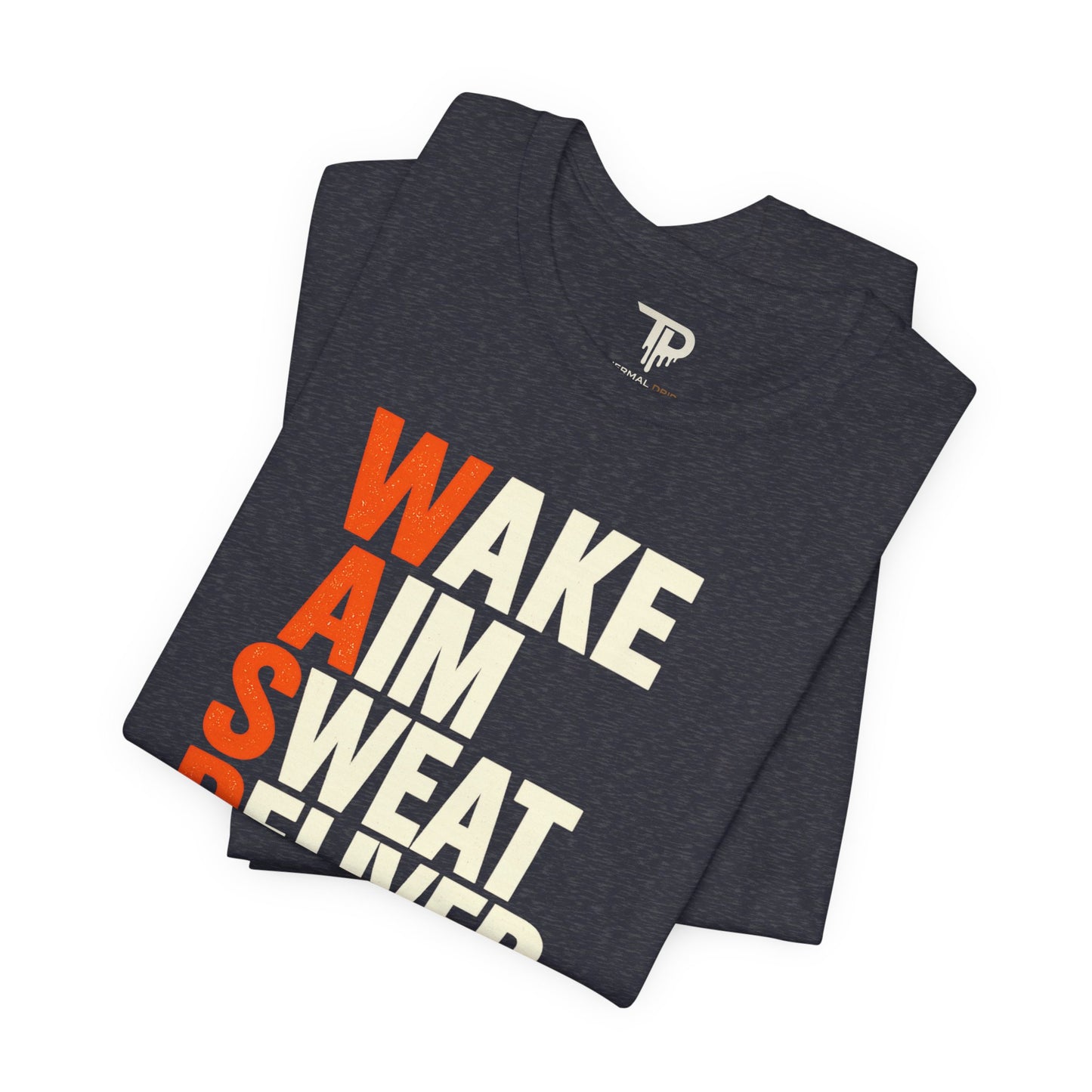 WASD - Performance Mindset Tee