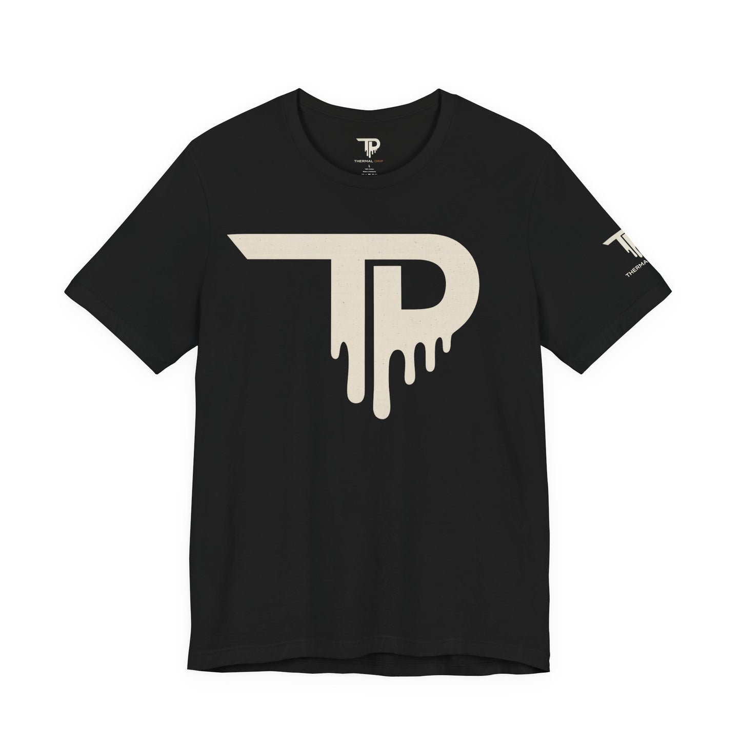 Thermal Drip Signature Tee