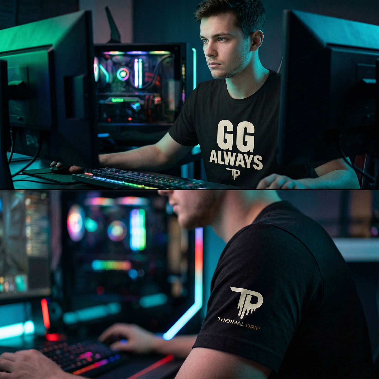 GG Always - Mindset Tee